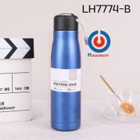 ราคา กระบอกน้ำ เกรด304 เก็บอุณหภูมิ ร้อน เย็น กระบอกน้ำสูญญากาศ 550ml (22093558575)