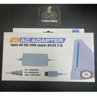 ราคา พร้อมส่ง หม้อแปลง Wii AC Adapter สำหรับเครื่อง wii ไม่ต้องผ่าน STEP DOWN เสียบไฟบ้านได้เลย (19209707877)