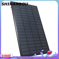 ราคา SHIHANROU แผงเซลล์แสงอาทิตย์ขนาดเล็ก25W 18V ทำจาก polycrystalline Silicon EPOXY Resin DIY (22164126155)