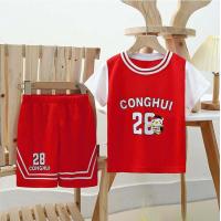 ราคา ชุดเสื้อเด็กผู้ชาย ชุดเซ็ทเด็กชาย เสื้อผ้าเเฟชั่นเด็ก ชุดเซ็ท สำหรับเด็ก ชุดเด็กน่ารักชุด 2 ชิ้น (21322058469)