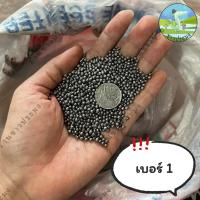 ราคา ลูกตะกั่ว ขายเป็นกิโล เบอร์ 1 8 ตะกั่วนก ตะกั่วหนู ตะกั่วเม็ด ตะกั่ว (21447095035)