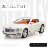 ราคา ของเล่นรถสปอร์ตสุดหรู Bentley Continental GT โมเดลรถยนต์ ความฝันของรถสปอร์ตเด็กผู้ชาย ของขวัญ (22312672033)