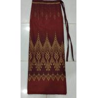 ราคา ผ้าถุงผ้าฝ้ายพิมพ์ลาย ผ้าซิ่นล้านนาเชือกผูก ผ้าถุงพิมพ์ลาย ซิ่นพื้นเมือง (22187289872)