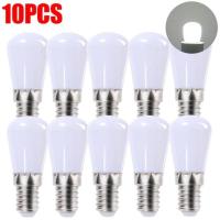 ราคา 1 2ชิ้น E12หลอดไฟในตู้เย็น LED ขนาดเล็ก หลอดไฟ LED E14หลอดไฟในตู้เย็นหลอดไฟสกรูสำหรับตู้จอแสดงผลตู้เย็น (22072073862)