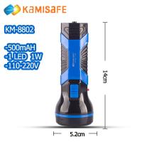 ราคา TSM รุ่น KM 8810T ไฟฉายเล็ก KAMISAFE แบบชาร์จไฟ 600mAH ปรับไฟได้ 2 ระดับ miniไฟฉายพกพาเดินป่า LED แสงกลางคืนกลางแจ้ง (20557532189)