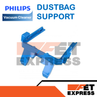 ราคา DUSTBAG SUPPORT อะไหล่เครื่องดูดฝุ่น PHILIPS FC8294 996510077675 (12703734155)
