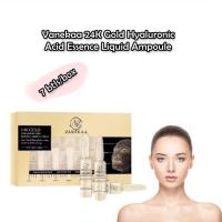 ราคา VANEKAA 24K Gold Hyaluronic Acid Essence Liquid Ampouleปริมาณสุทธิ 2 มิลลิลิตร x 7 ขวด (12001437413)