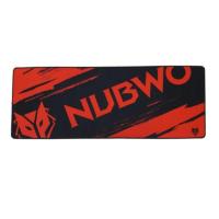 ราคา MOUSE PAD เมาส์แพด NUBWO NP021 300 X 780 MM RED (4015586269)