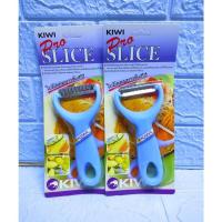 ราคา มีด มีดกีวี มีดปอกผลไม้ มีดกีวี 1 อัน มีดปอกมะละกอ ที่ปอกผลไม้ มีดปอก มีดปอกกีวี่ มีดขูดม่วง ยี่ห้อกีวี KIWI มีดด้ามสีฟ้า สำหรับปอกผลไม้ (22019967114)