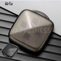 ราคา พร้อมส่งในไทย พวงกุญแจรถ เคสกุญแจสีใส เคสใส สำหรับรถ Zeekr x Zeekr x Flagship ซิลิโคนอย่างดี (22281817222)