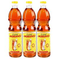 น้ำปลา ตราคนแบกกุ้ง 700 มิลลิลิตร