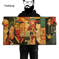 ราคา โปสเตอร์อะนิเมะหนึ่งชิ้นโปสเตอร์ภาพวาดผนังโปสเตอร์เครื่องตกแต่งฝาผนังศิลปะบนผนังภาพตกแต่งห้องโปสเตอร์ตกแต่งบ้านย้อนยุค (21374158543)