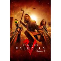 ราคา DVD ซีรีย์ฝรั่ง Vikings Valhalla Season 1 3 ไวกิ้ง วัลฮัลลา ซีซั่น 1 3 ดีวีดี ซีรีส์ พากย์ไทย อังกฤษ ซับไทย (22295556998)