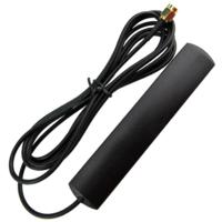 ราคา 3G 4G LTE Patch Antenna 700 2700MHz 5Dbi SMA Male Connector Router Extension Cable Antenna Universale WIFI Antenna (21279234533)