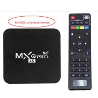 ราคา Mxq Pro Plus กล่องรับสัญญาณทีวี Android 2GB 16GB MXQ Pro Plus 2GB 16GB Android TV Box MXQ Pro 5G Android 12 1 TV Box 2023 Ram 2GB ROM 16GB Android Smart Box H 265 HD 3D WiFi Quad Core (19480338780)