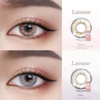 ราคา คอนแทคเลนส์ Hydrogel ขนาดมินิ Lamune Rozelens (18897479714)