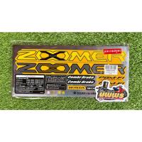 ราคา สติ๊กเกอร์Zoomer X ซูเมอร์เอ็กซ์ ZOOMER X ปี2019 รุ่น6 เคลือบเงาแท้ (20877979949)