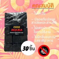 ราคา Coconut Shell Charcoal ถ่านกะลามะพร้าวไร้ควัน ถ่านลูกเต๋า by Coco Nakhla Coco Mana Smokeless Coal (21719645386)