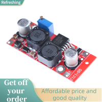 ราคา Refreshing XL6009 Boost Buck DC ปรับ Step Up Down Converter โมดูลแรงดันไฟฟ้า (22368030070)