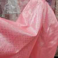 ราคา ผ้าเมตร ผ้าตาด ผ้าดิ้นเงินดิ้นทอง ผ้าดิ้นเนื้อทราย (21894505650)