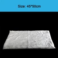 ราคา Magic Aquarium Filter Cotton Blanket Bag Fish Tank Sponge Biochemical Cotton Filtering Bag High ensity Filtration System Accessories (18200215726)