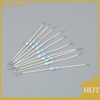 ราคา Buytra 10PC RF250V 10A 185องศา THERMAL CUTOFF RF 250V Ceramic Temperature FUSE (21913071436)