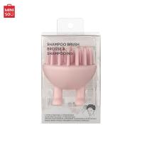 ราคา MINISO แปรงช่วยสระผม แปรงนวดหนังศรีษะ Head Massaging Shampoo Brush (18886427059)