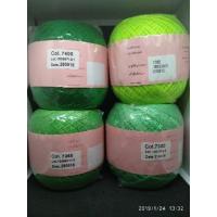 ราคา ด้ายซัมเมอร์ วีนัส เบอร์ 20 ราคาต่อม้วน น้ำหนักม้วนละ100กรัม (782038972)