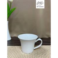 ราคา NP Ceramic แก้วเซรามิค แก้วน้ำชา 7 oz จานรองแก้วน้ำชา เข้าไมโครเวฟได้ (21539575407)