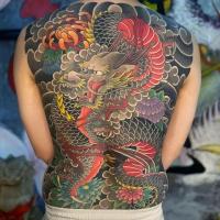 ราคา สติ๊กเกอร์แทททูลายมังกรจีน ญี่ปุ่นเต็มแขน นานถึง 15 วัน สติ๊กเกอร์แทททูชั่วคราว ดอกไม้แขนสัก สมุนไพรกึ่งถาวร กันน้ำ ติดทนนาน สติ๊กเกอร์แทททู พรีเมี่ยมแทททู (22361351315)