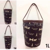 ราคา McomeBAG แก้วเก็บความเย็น ลายรถม้าสีน้ำตาล 16 22 30 32 ออนซ์ (10939401305)
