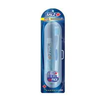 ราคา SALZ ซอลส์ เดนทัลแพ็ค ยาสีฟัน 40 กรัม แปรงสีฟัน (20107514471)