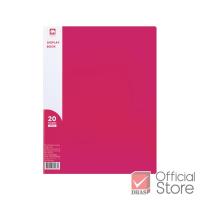 ราคา Elephant แฟ้ม แฟ้มโชว์เอกสาร NR20 20ซอง จำนวน 1 เล่ม (21874707157)