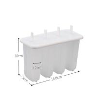 ราคา แม่พิมพ์ไอติม แม่พิมพ์ไอศครีม เกรดอาหาร ทำโยเกิร์ต พุดดิ้ง น้ำแข็ง พร้อมแท่ง DIY (22384162261)