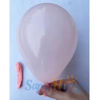 ราคา ลูกโป่งพาสเทล ขนาด 5 นิ้ว ห่อ 50 ลูก สีมาการองพาสเทล ลูกโป่งสีพาสเทล ลูกโป่งยาง Latex balloon (18199644951)