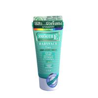 ราคา Smooth E Babyface Foam สมูทอี เบบี้เฟซ โฟม โฟมล้างหน้า สูตรไม่มีฟอง ขนาด 15g (22360933046)