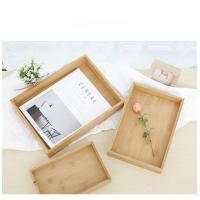 ราคา ถาดไม้สี่เหลี่ยมผืนผ้า ถาดวางต้นไม้ ถาดวางอเนกประสงค์ ถาดไม้ยางพารา ถาดไม้สไตล์ญี่ปุ่น ถาดไม้ญี่ปุ่น ถาดใส่ของ (19096436148)