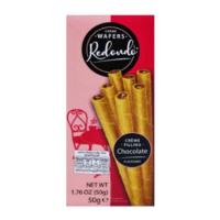 ราคา Redondo Wafer เวเฟอร์สอดไส้วนิลลา และช็อคโกแลต มี 4 รสชาติ (21424159072)