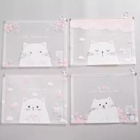 ราคา แฟ้มใส่เอกสาร แฟ้ม A4 แฟ้มรูดแฟ้มลายการ์ตูน แฟ้มน่ารักๆ แฟ้มเอกสาร คละลาย พลาสติก ขนาด A4 แฟ้มจัดเก็บเอกสาร แฟ้มใส่เอกสาร พร้อมส่ง (21575428421)