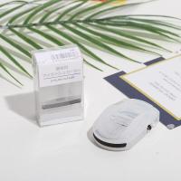 ราคา ที่ดัดขนตา ที่ดัดขนตามืออาชีพ3D ช่วยให้ขนตางอนงาม Portable Eyelash Curler 063 (21964519810)