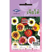 ราคา รวมดอกไม้ เจียไต๋ ดอกไม้ซองกว่า 30 ชนิด คละชนิดได้ ดาวเรือง บานชื่น ทานตะวัน ดาวกระจาย เมล็ดพันธุ์ ดอกไม้ เมล็ดพันธุ์คุณภาพ ความงอกดี (20251955533)