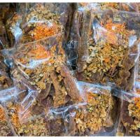 ราคา ชุดขมิ้นส้มป่อยสรงน้ำพระใหม่เดือน5 ชุดดอกคำฝอย ดอกสารภี (19736550237)