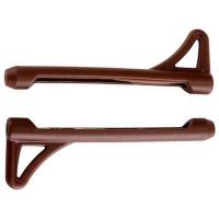 ราคา ปลอกซิลิโคนสวมขาแว่น เกี่ยวขาแว่น ซิลิโคนกันลื่นที่ยึดหู (14037753094)