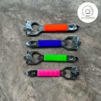 ราคา ที่เปิดขวด เปิดกระป๋อง เปิดฝา 4in1 สแตนเลส ตราเพชร ไม่สามารถเลือกสีได้ BMC kitchenware ร้าน BMC kitchenware (22274365021)