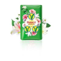 ราคา 1 ก้อน สบู่นกแก้ว Parrot Herbal สบู่นกแก้ว 55 60 กรัม 1 ก้อน ก้อนเล็ก ก้อนเดียวก็ขาย ราคา ต่อก้อน (20062576149)