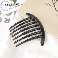 ราคา Xo94bsyyu เข็มผมผู้หญิงพลาสติก5 7แบบย้อนยุคหมวกกันน็อคผมสีดำสร้างสรรค์แนววินเทจหมุดปักผมช่างทำผมเกาหลีใต้ VN (22120927624)