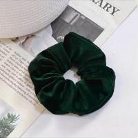 ราคา โดนัทรัดผม อันใหญ่ โดนัทมัดผมกำมะหยี่ ยางยืดอย่างดี มีหลายสี (20901258525)