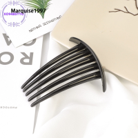 ราคา Xo94bsyyu เข็มผมผู้หญิงพลาสติก5 7แบบย้อนยุคหมวกกันน็อคผมสีดำสร้างสรรค์แนววินเทจหมุดปักผมช่างทำผมเกาหลีใต้ VN (22120927623)