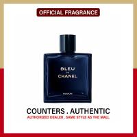 ราคา สินค้าเคาน์เตอร์แท้ Chanel De Bleu น้ำหอม 100ml Eau De Parfum (22279472515)