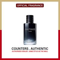 ราคา สินค้าเคาน์เตอร์แท้ Dior Sauvage น้ำหอม 100ml Eau De Parfum (22279655473)
